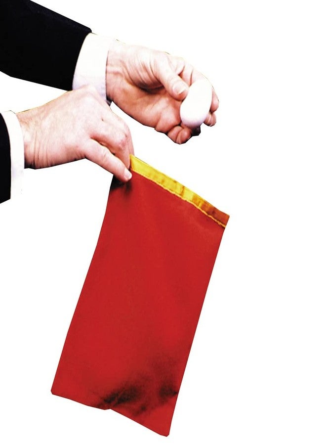 مايلز ماجيك خدعة حقيبة البيض السحرية من مايلز ماجيك | خدعة اختفاء البيض | حقيبة بيض تظهر وتختفي | عروض بيض عن قرب، خدع سحرية كوميدية للشارع أو المسرح - Image 3